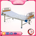 Simple one crank medical bed price manual hospital  bed